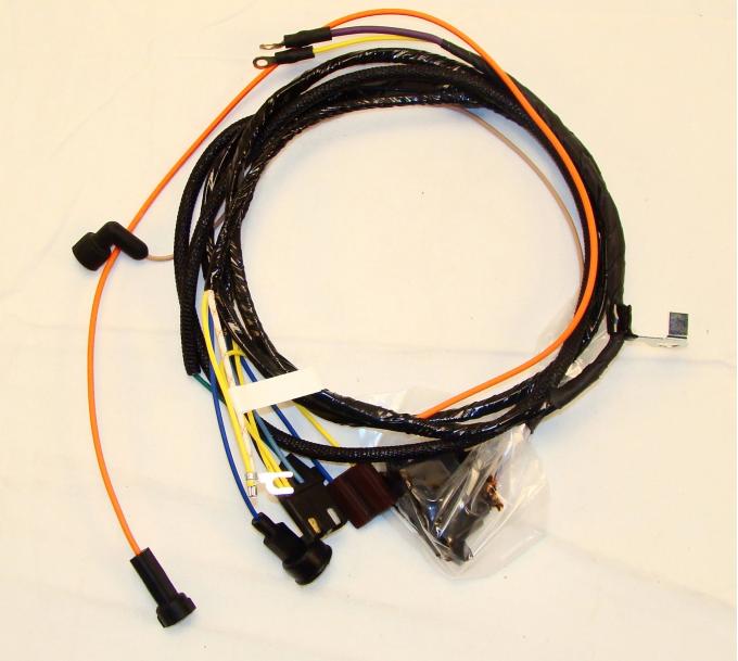 American Autowire 1967 Chevrolet Engine Harness CH71979