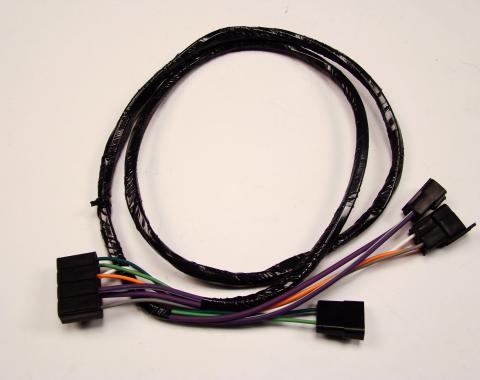 American Autowire 1969-1972 Chevrolet Console Extension Harness CH97609