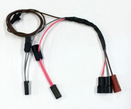 American Autowire 1967 Chevrolet Tachometer Harness CH71284