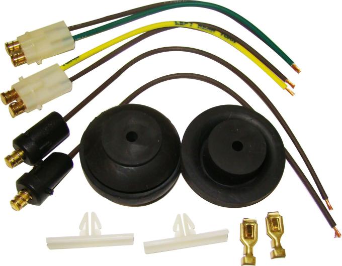 American Autowire El Camino/Station Wagon add-on- 1964-67 Chevelle Classic Update Kit 500999