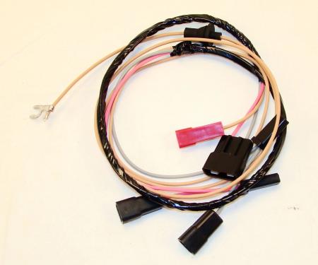 American Autowire 1966 Chevrolet Tachometer Harness CH67989