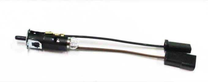American Autowire 1966-1977 Chevrolet Console Door Light Harness And Switch Assembly CF20117