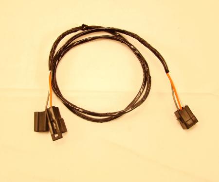 American Autowire 1967 Chevrolet Console Extension Harness CH73074