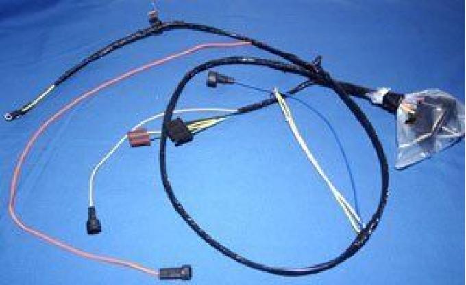 American Autowire 1968 Chevrolet Engine Harness CG85007