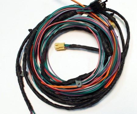 American Autowire 1970-1972 Buick / Chevrolet / Oldsmobile / Pontiac Power Window Harness 14505