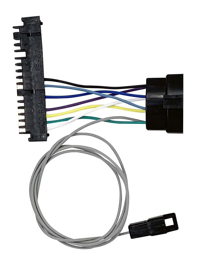 American Autowire 1963-1966 Chevrolet Steering Column Adaptor Harness 510804