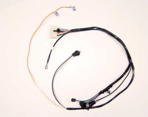 American Autowire 1968-1972 Chevrolet Console Harness CH85108