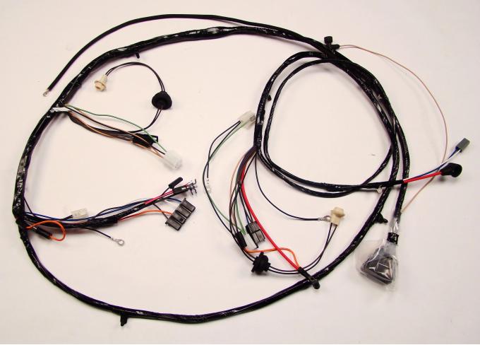 American Autowire 1970 Chevrolet Front Light Harness CH01302