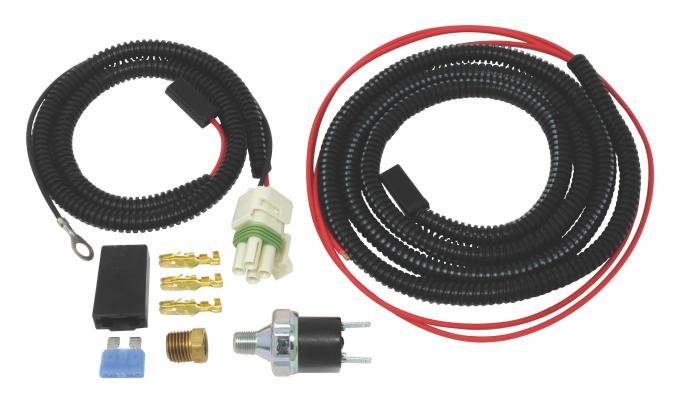 American Autowire 700-R4 & 200-4R Torque Converter Lockup Kit 500412