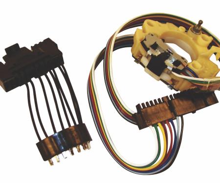 American Autowire 1967-1968 Buick / Chevrolet / Oldsmobile / Pontiac Turn Signal Switch 05698897