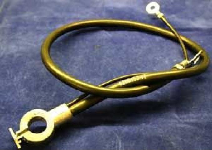 American Autowire 1966-1967 Chevrolet Battery Cable 09155