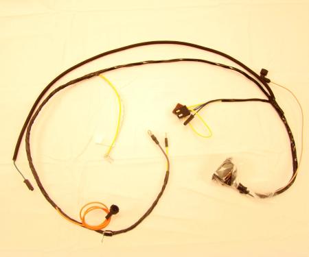 American Autowire 1967 Chevrolet Engine Harness CH70412