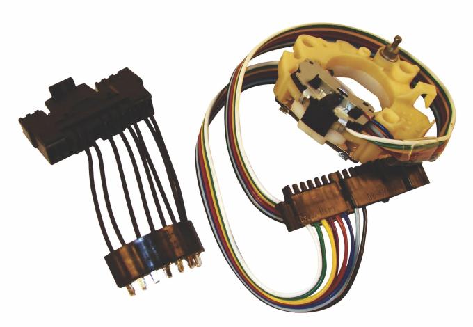 American Autowire 1967-1968 Buick / Chevrolet / Oldsmobile / Pontiac Turn Signal Switch 05698897