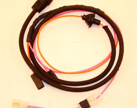 American Autowire 1968-1969 Chevrolet Transmission Kickdown Harness CH85151