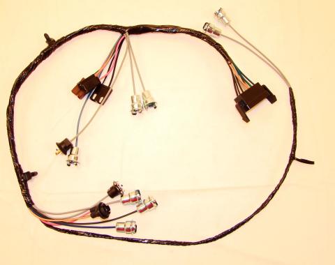 American Autowire 1965 Chevrolet Dash Instrument Cluster Harness CG57995
