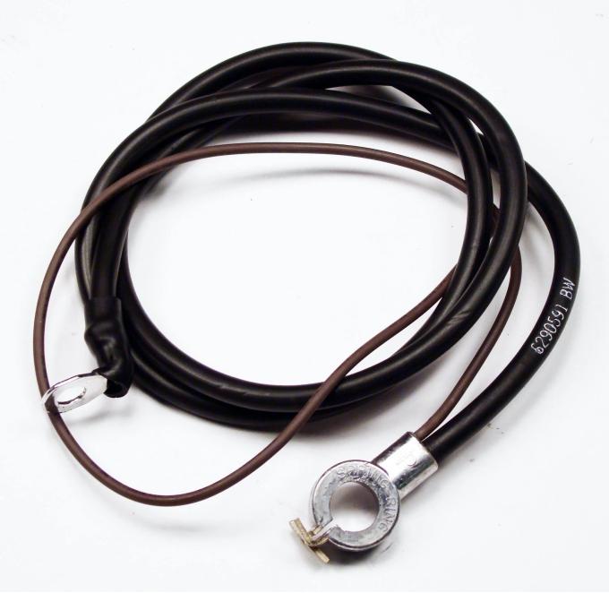 American Autowire 1967-1969 Chevrolet Battery Cable 10705