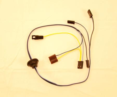 American Autowire 1966 Chevrolet Windshield Wiper Harness 28465