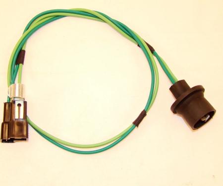 American Autowire 1965-1966 Chevrolet Backup Lamp Switch Extension Harness CH58879