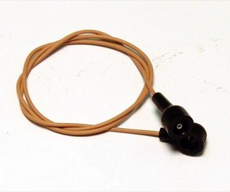 American Autowire 1968-1972 Chevrolet El Camino Fuel Tank Sender Harness 28535
