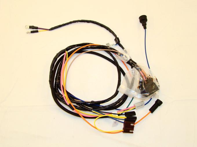 American Autowire 1967 Chevrolet Engine Harness - Hei CH70411H