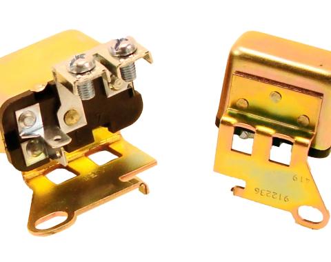 American Autowire 1958-1965 Chevrolet Horn Relay 12339243