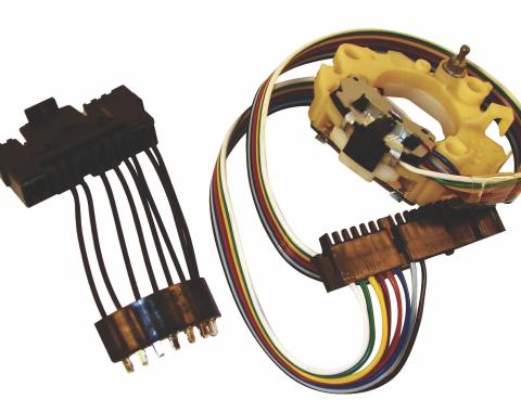 American Autowire 1967-1968 Buick / Chevrolet / Oldsmobile / Pontiac Turn Signal Switch 05698897