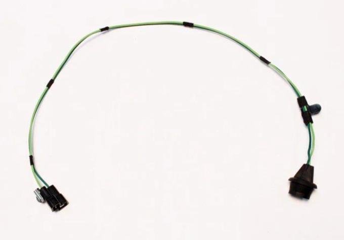American Autowire 1964-1966 Chevrolet / Oldsmobile Backup Lamp Switch Extension Harness CH46187