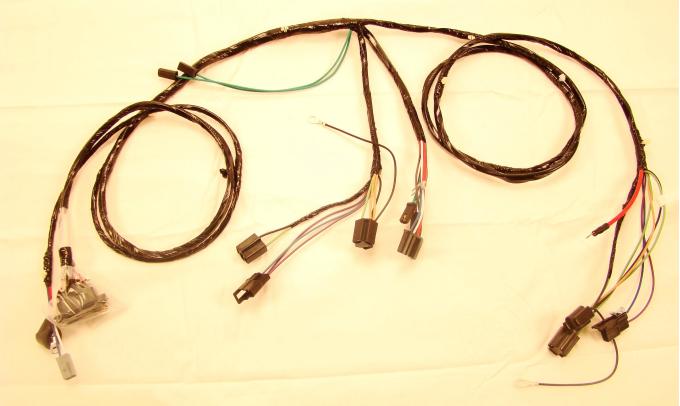 American Autowire 1966 Chevrolet Front Light Harness CH69373