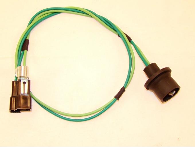 American Autowire 1965-1966 Chevrolet Backup Lamp Switch Extension Harness CH58879
