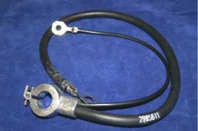 American Autowire 1964-1969 Chevrolet Battery Cable 04830