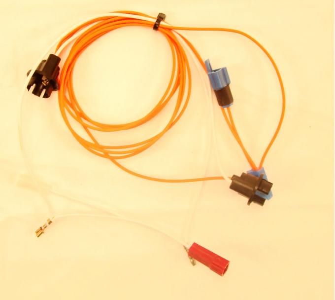 American Autowire 1969-1970 Chevrolet Courtesy Light Harness CH01615