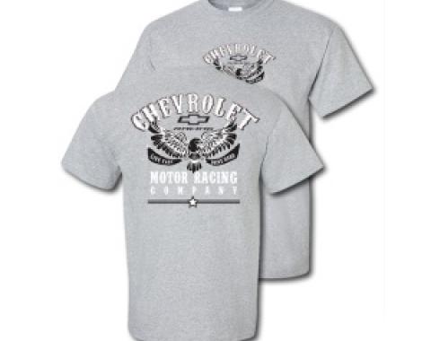 Chevrolet Motor Racing Company Affliction T-Shirt