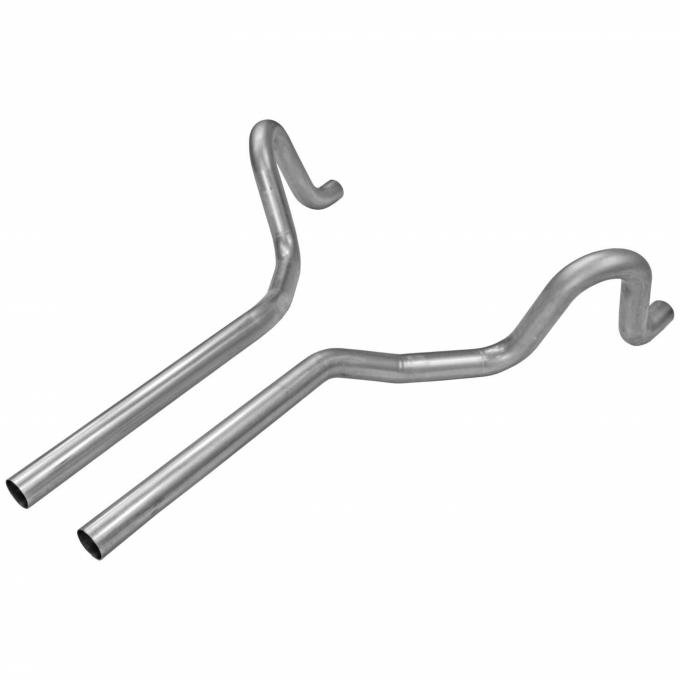 Flowmaster Pre-Bent Tailpipes 15802