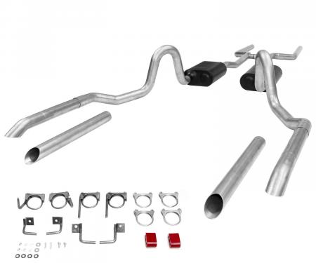 Flowmaster American Thunder Crossmember-Back Exhaust System 17119