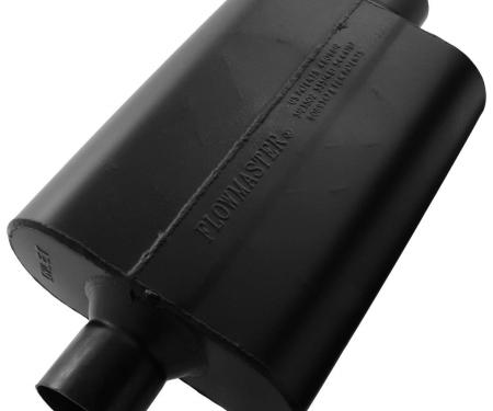 Flowmaster Super 44 Series Chambered Muffler 942545