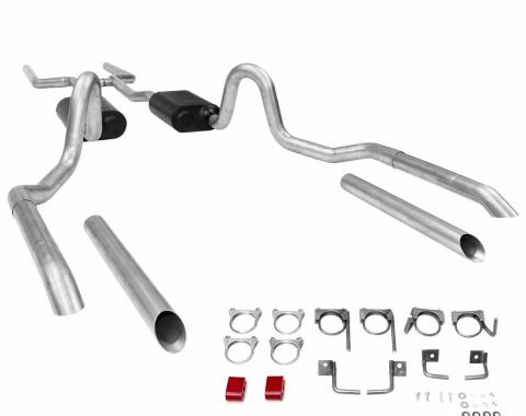 Flowmaster American Thunder Header Back Exhaust System 17119