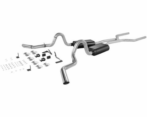 Flowmaster American Thunder Crossmember-Back Exhaust System 17120