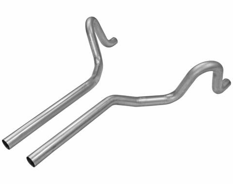 Flowmaster Pre-Bent Tailpipes 15802