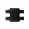 Flowmaster Super 10 Series Chambered Muffler 8425154