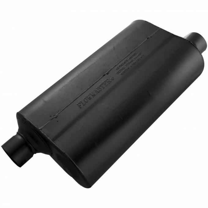 Flowmaster Super 50 Series Chambered Muffler 52558
