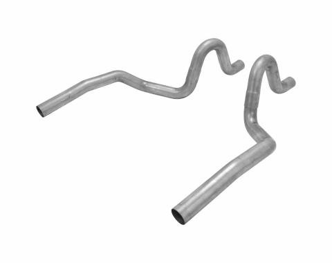 Flowmaster Pre-Bent Tailpipes 15818