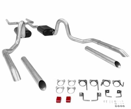 Flowmaster American Thunder Header Back Exhaust System 17119