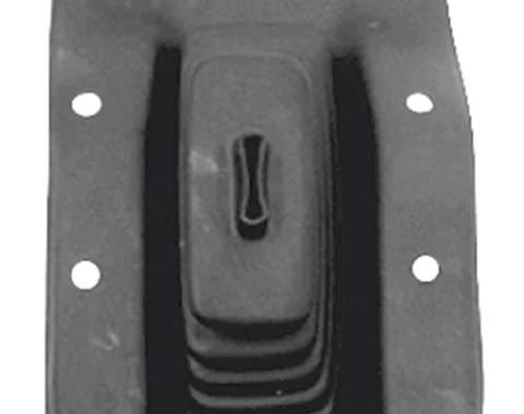 AMD Shift Boot, 4-Speed with Console, 68-72 Chevelle El Camino; 70-72 Monte Carlo P-PZ00785