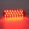 AMD Tail Light Lens, Red, 23 Red LED, RH, 64 Chevelle X951-3464-DR