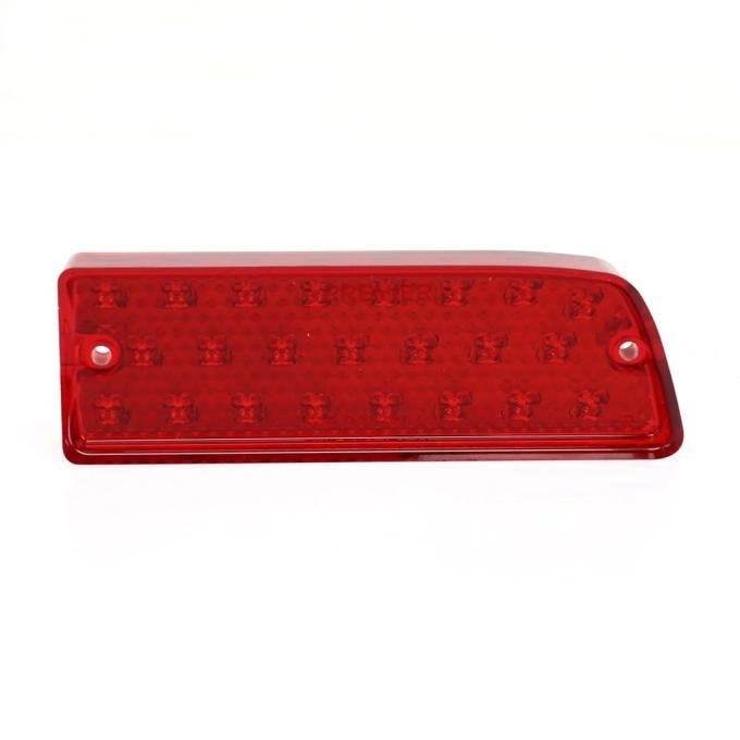 AMD Tail Light Lens, Red, 23 Red LED, RH, 64 Chevelle X951-3464-DR
